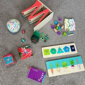 Lovevery Adventurer / Pioneer Play Kit